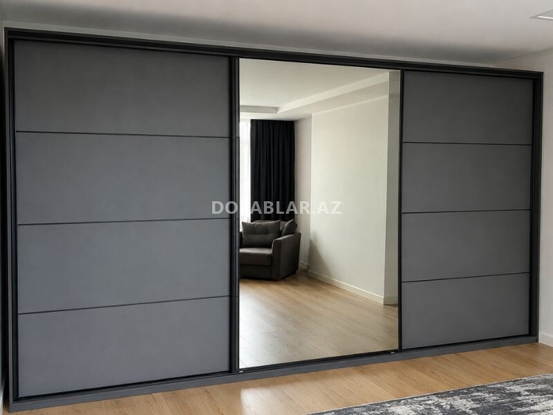 Böyük dolablar necə hazırlanmalıdır?