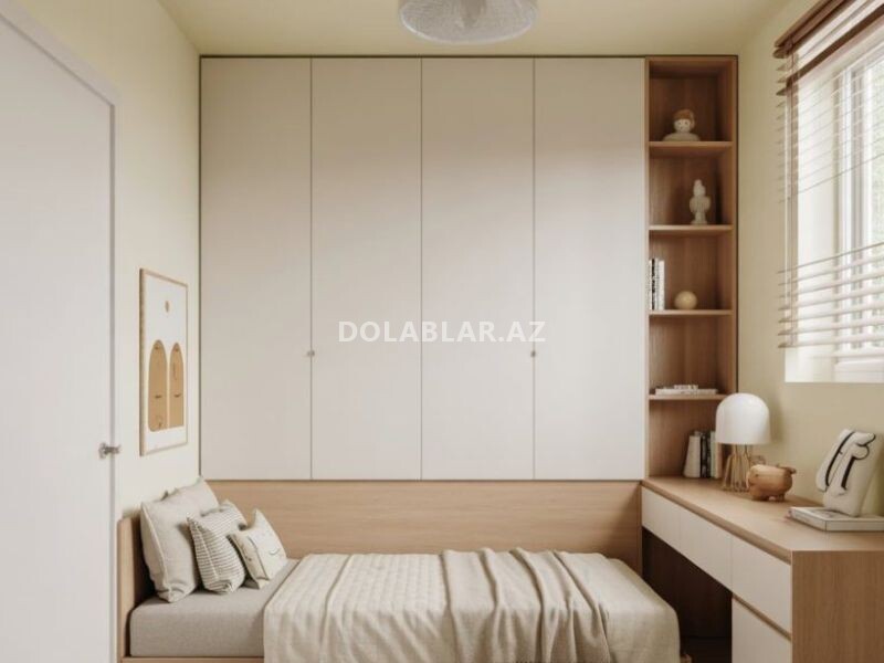 Minimalist dolab dizaynı necə seçilir?